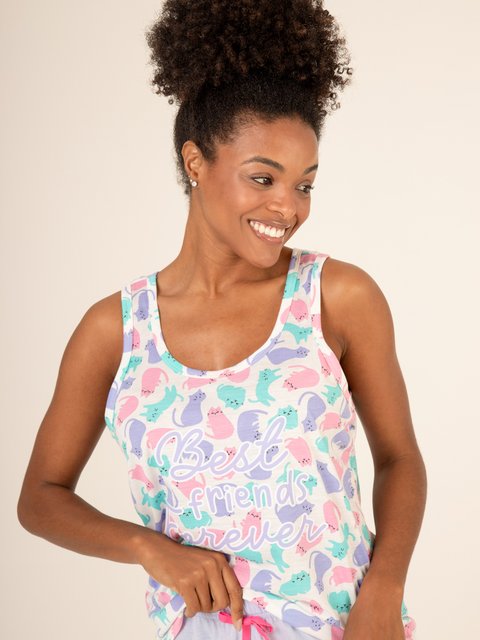 Pijama Feminino - Best Friends