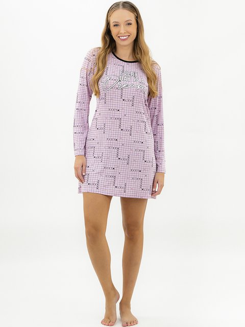 Camisola Manga Longa - Sonhe Todos os Dias