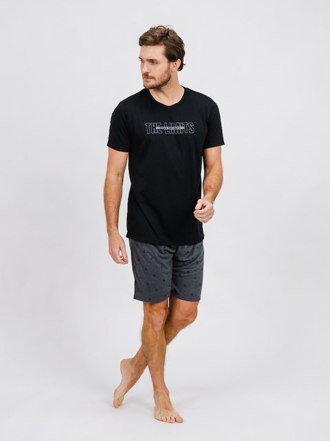 Pijama Masculino de Verão - Break The Limits 