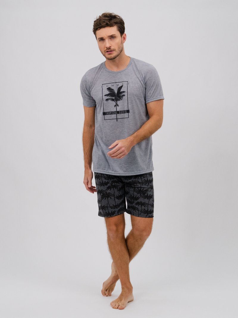 Pijama Masculino de Verão - Summer