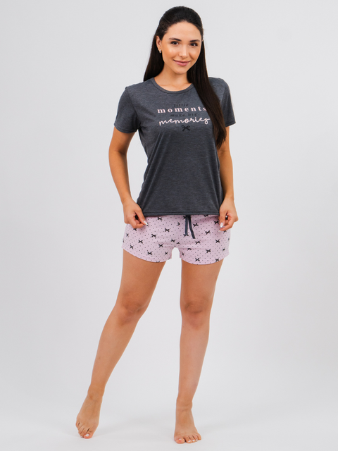 Pijama  Feminino de Verão - Big Memories