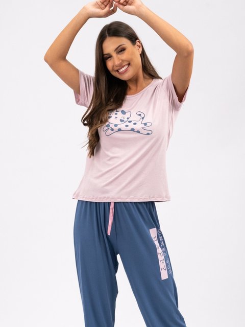 Pijama Feminino - Happy