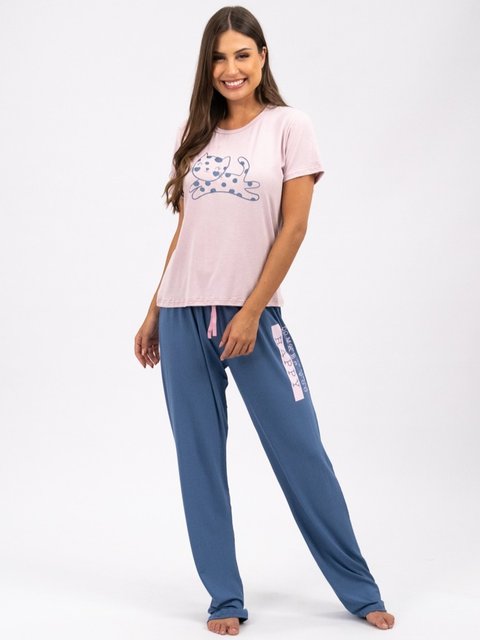 Pijama Feminino - Happy