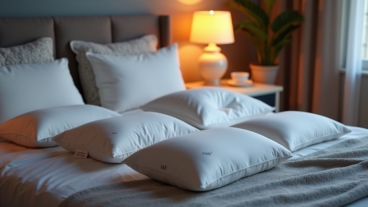 qual o melhor travesseiro para dormir