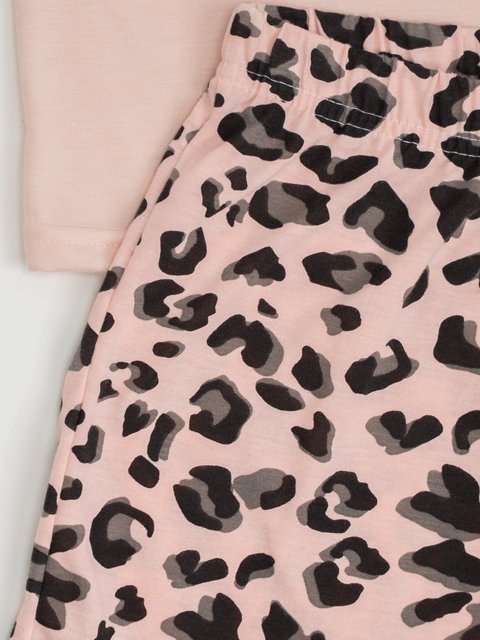 Pijama Feminino Plus Size de Verão - Amor Próprio