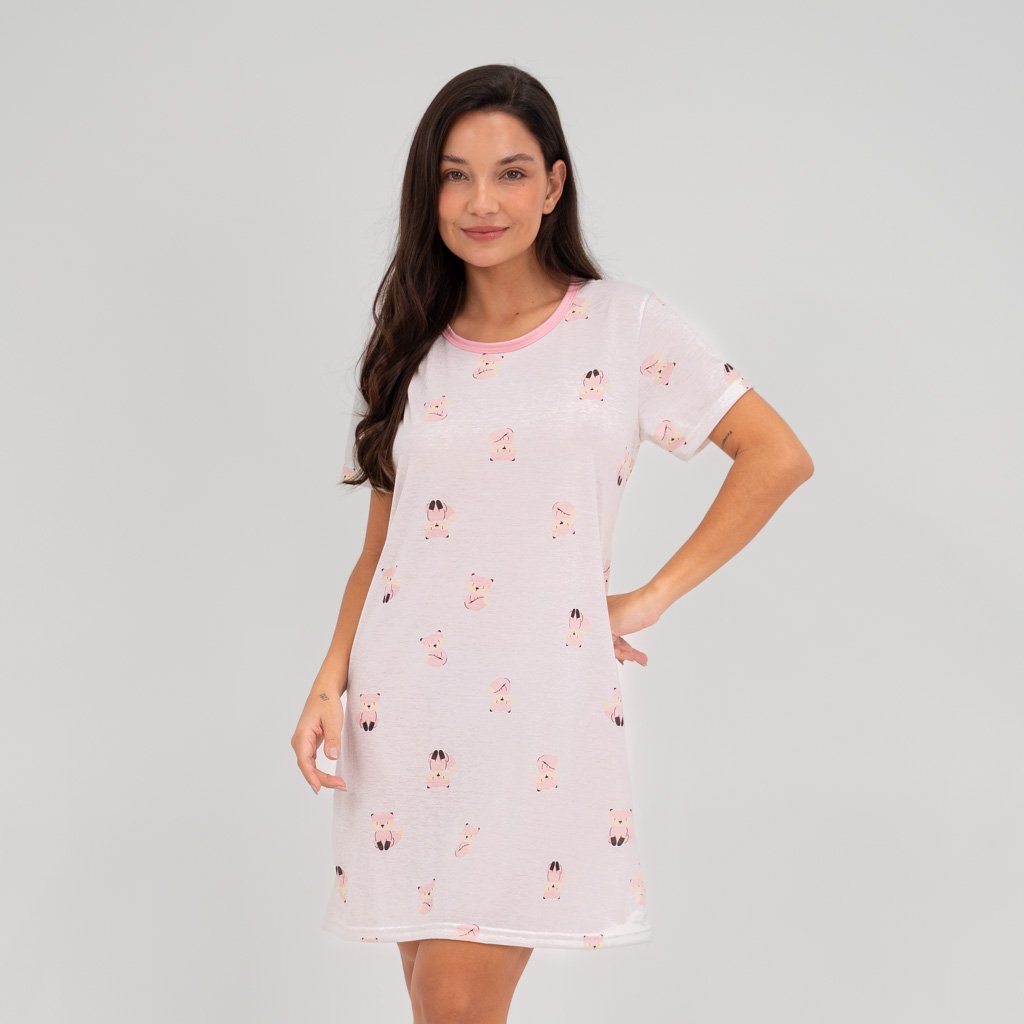 Camisola de Verão - Raposa