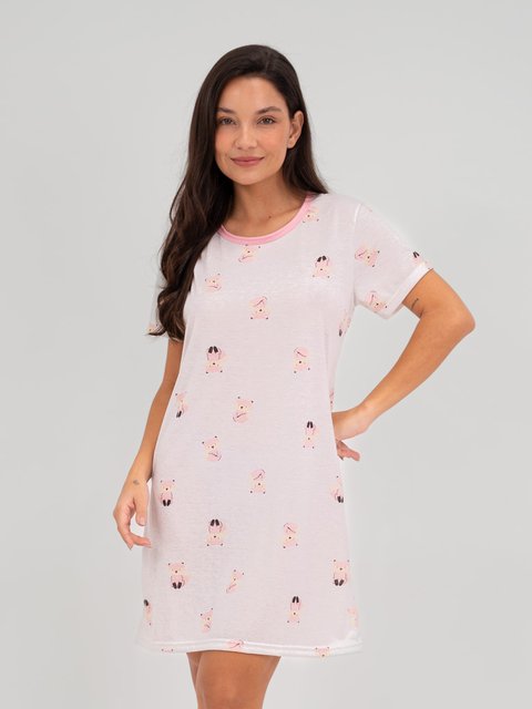 Camisola de Verão - Raposa