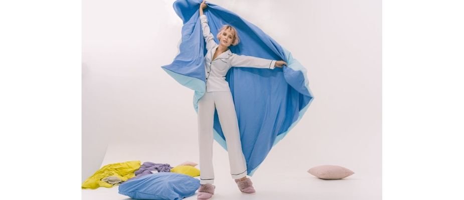 Mais que dormir: como os pijamas transformam conforto em moda