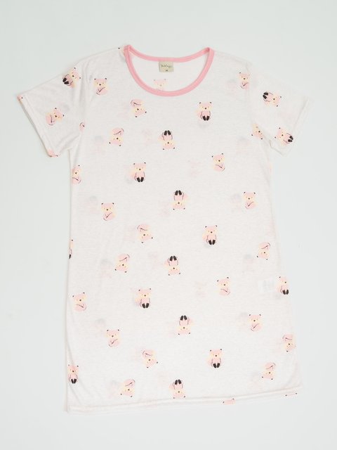 Camisola de Verão - Raposa