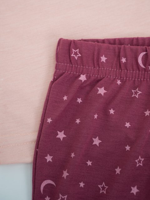 Pijama Feminino de Verão - Panda