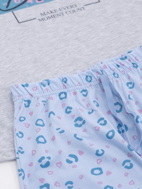 Pijama Feminino Capri - Sonhe