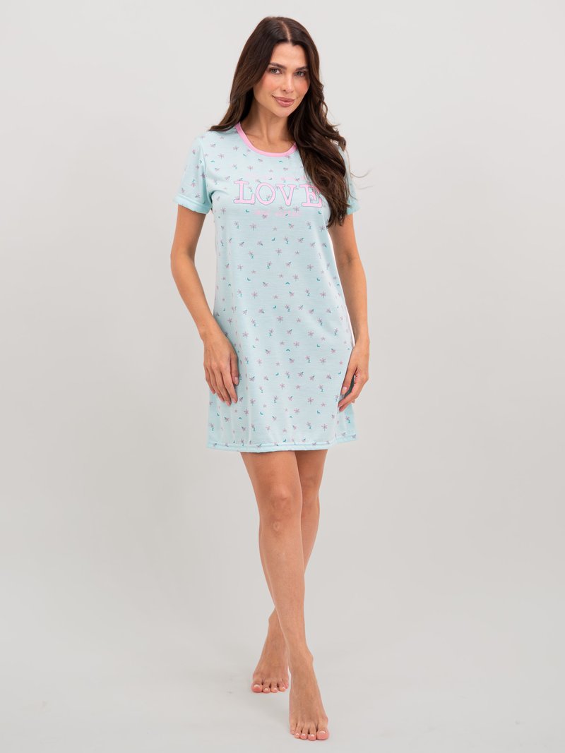 Camisola de Verão - Floral