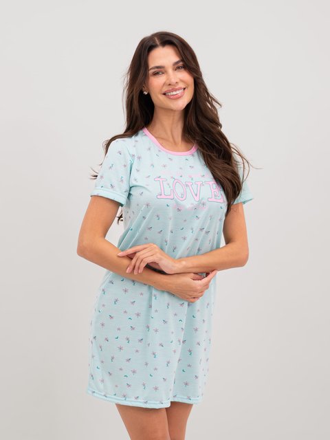Camisola de Verão - Floral