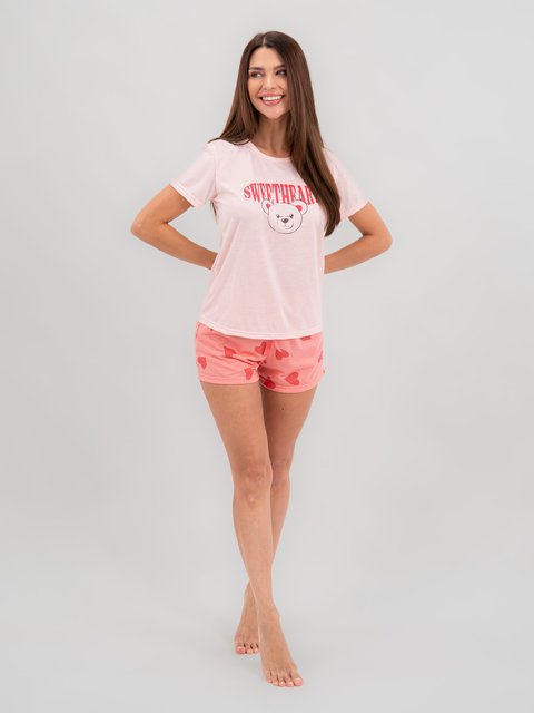 Pijama Feminino de Verão - Querida