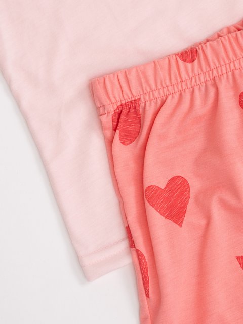 Pijama Feminino Plus Size de Verão - Querida