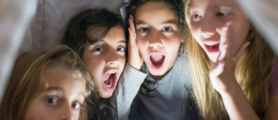 O que fazer em uma festa do pijama?: Ideias criativas O que fazer em uma festa do pijama?: Ideias criativas