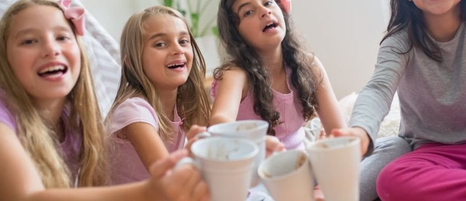 Festa do Pijama Infantil: magia, aconchego e memórias inesquecíveis