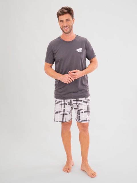 Pijama Masculino de Verão - Dream Family
