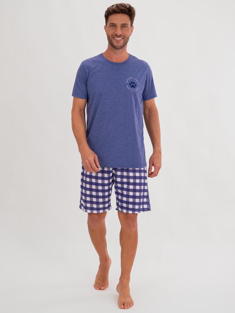 Pijama Masculino de Verão - Nice Day