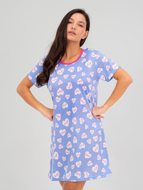 Camisola de Verão - Abraços